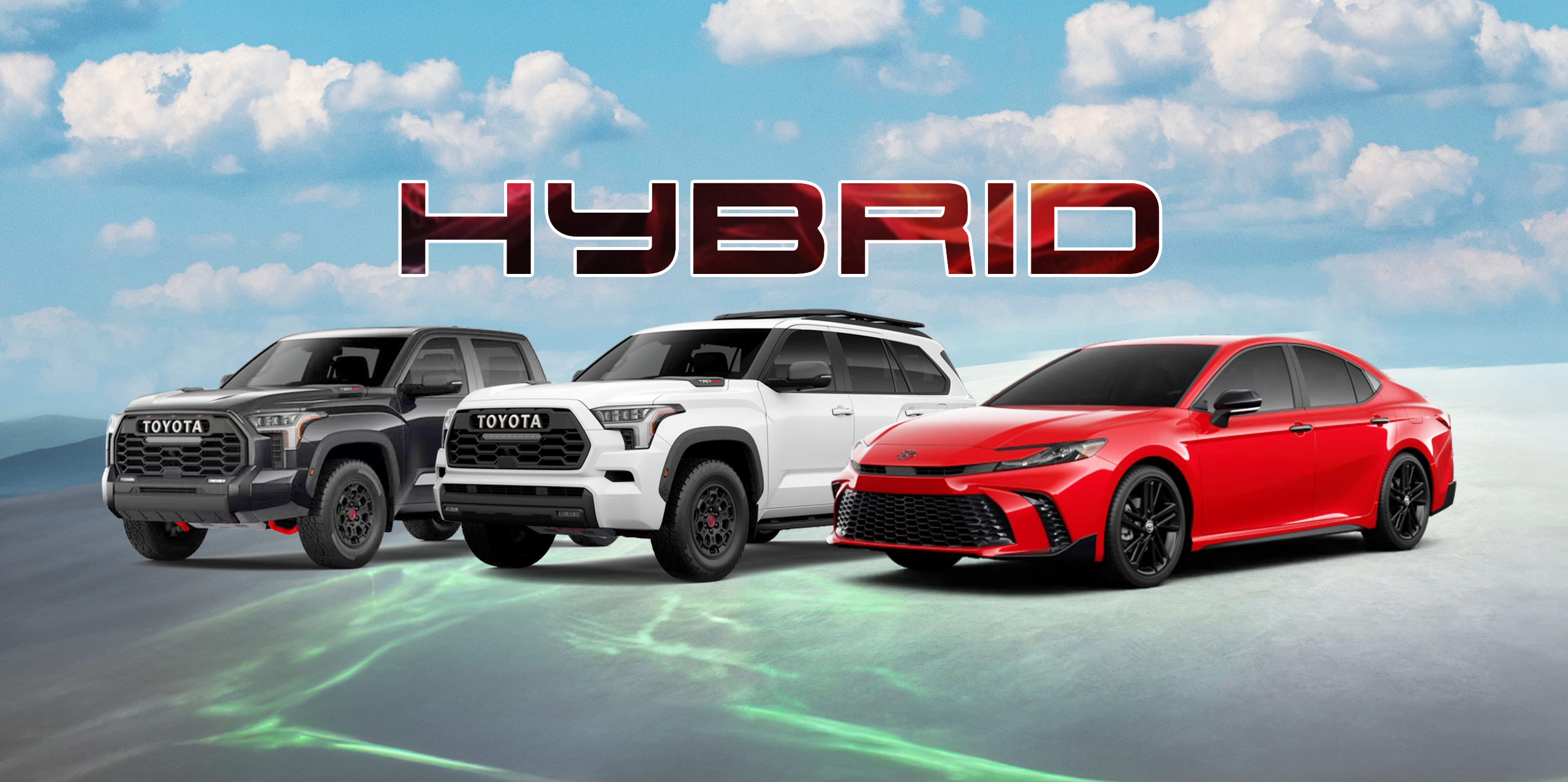 HYBRID / ELECTRIC